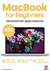 MacBook For Beginners - 22nd Edition 2025