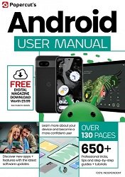 Android User Manual - 6th Edition 2025