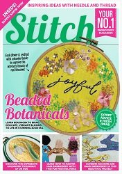 Stitch Magazine - August/September 2025